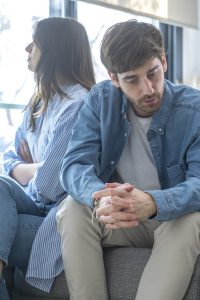 EFT couples therapy