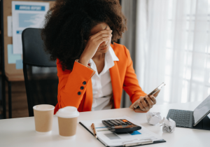 overthinking small decisions therapy for overthinking and anxiety self care mental wellbeing 
