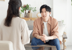 individual counselling session to manage people pleasing trauma response